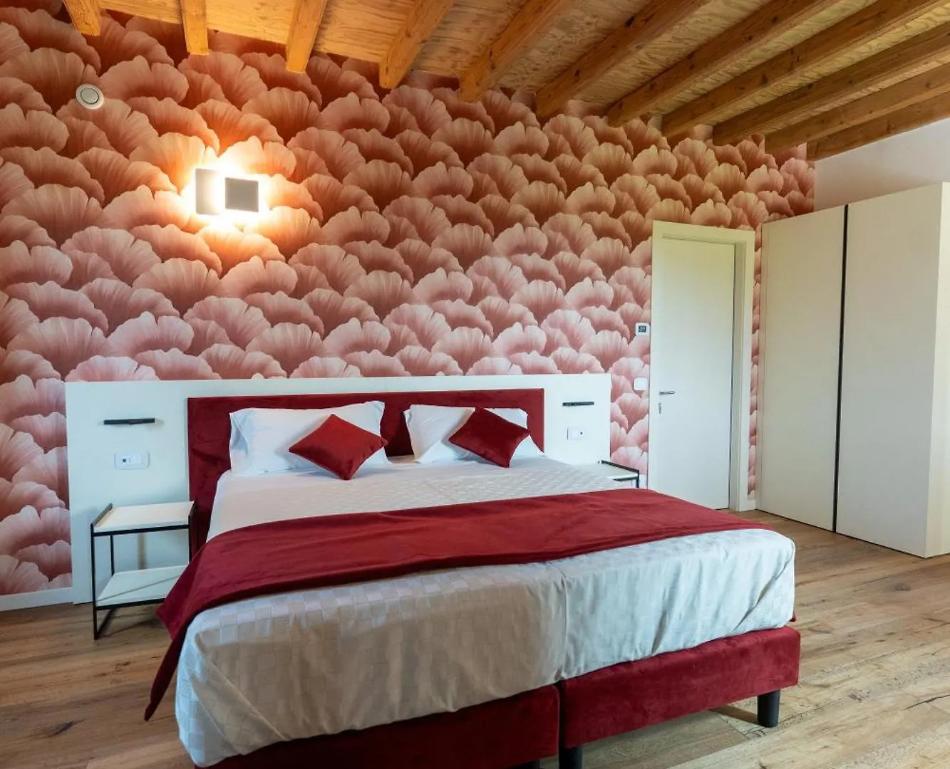 4 Elementi Relais B&B Lonato Del Garda Olaszország