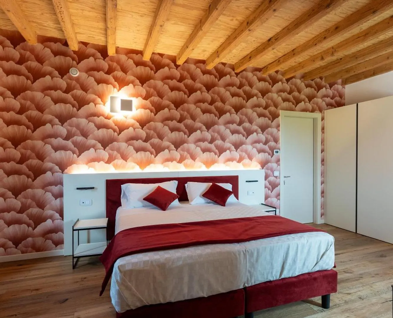 Panzió 4 Elementi Relais B&B Lonato Del Garda