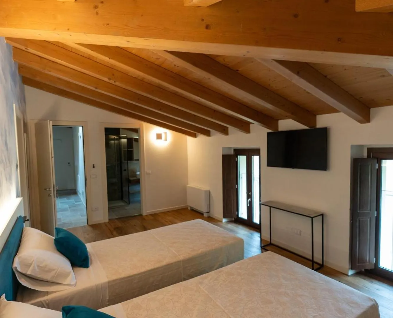 Panzió 4 Elementi Relais B&B Lonato Del Garda Olaszország