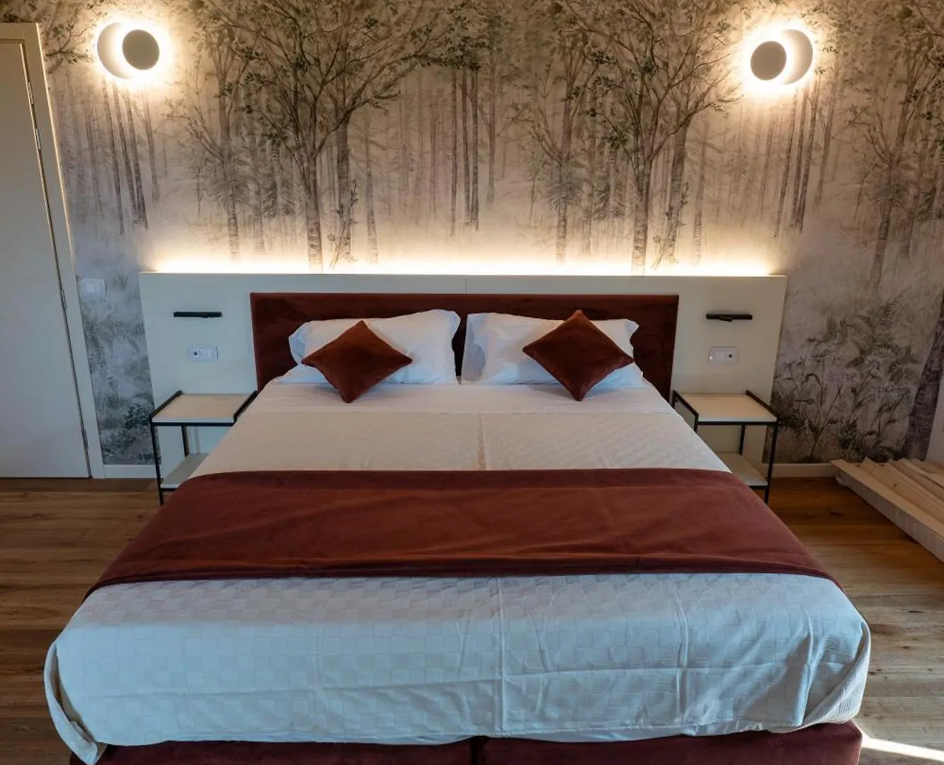 4 Elementi Relais B&B Lonato Del Garda Panzió