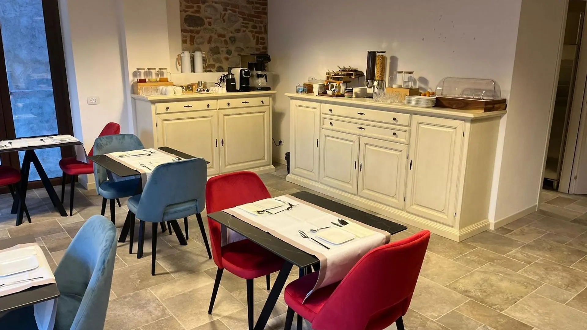 4 Elementi Relais B&B Lonato Del Garda Panzió